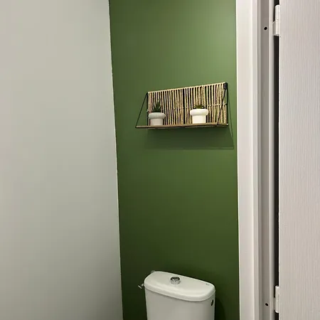 Appartamento Avec Jardin Proche Gare Et *