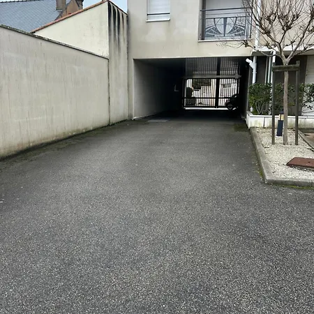 Avec Jardin Proche Gare Et * Les Sables-dʼOlonne