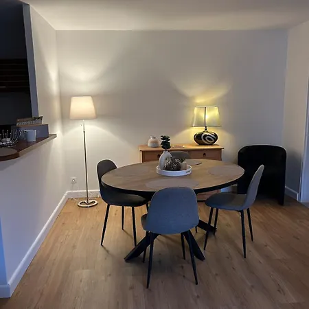 Avec Jardin Proche Gare Et Apartment *