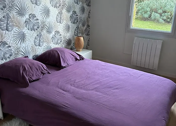 Avec Jardin Proche Gare Et *