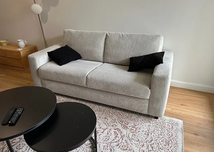 Appartement Avec Jardin Proche Gare Et Les Sables-dʼOlonne