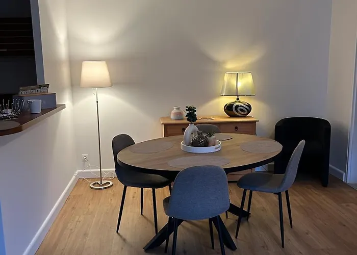 Avec Jardin Proche Gare Et Appartement *