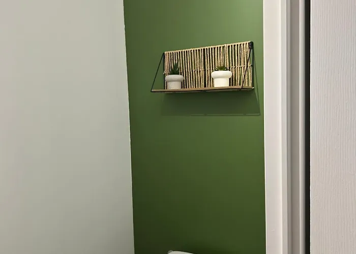 Appartement Avec Jardin Proche Gare Et *