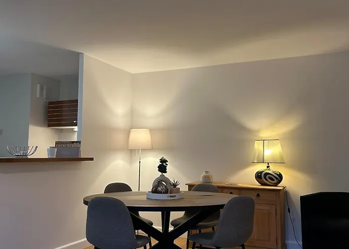 Avec Jardin Proche Gare Et *