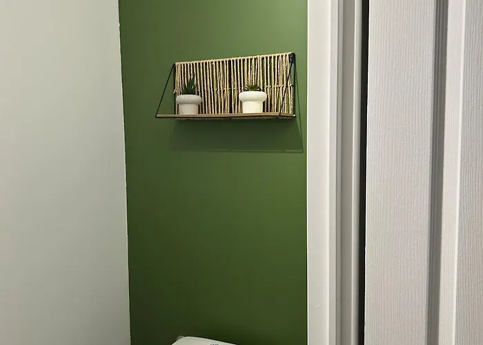 Appartement Avec Jardin Proche Gare Et Les Sables-dʼOlonne