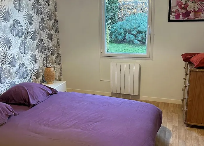 Appartement Avec Jardin Proche Gare Et Les Sables-dʼOlonne