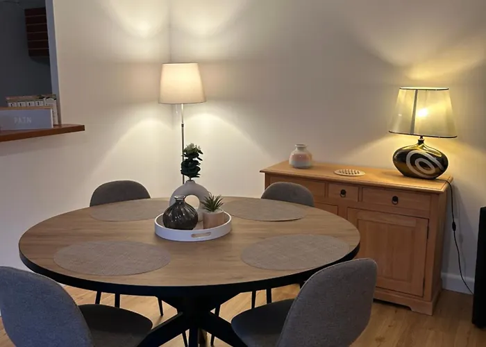 Appartement Avec Jardin Proche Gare Et Les Sables-dʼOlonne